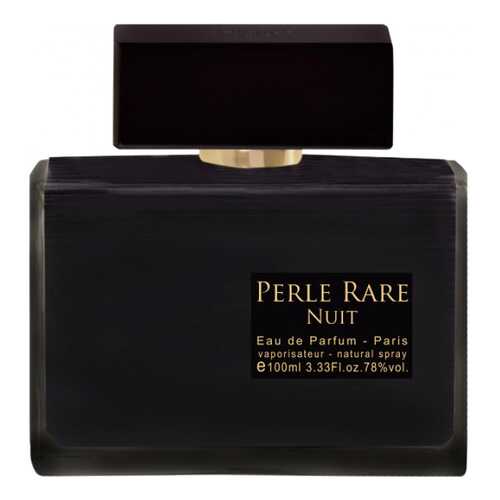 Парфюмерная вода Panouge Perle Rare Nuit 100мл в NL International