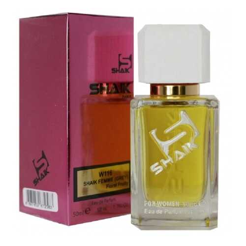 Парфюмерная вода Shaik N116 FEMME, 50 мл в NL International