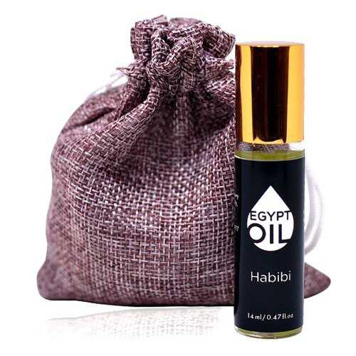 Парфюмерное масло EgyptOil Хабиби 14 мл в NL International