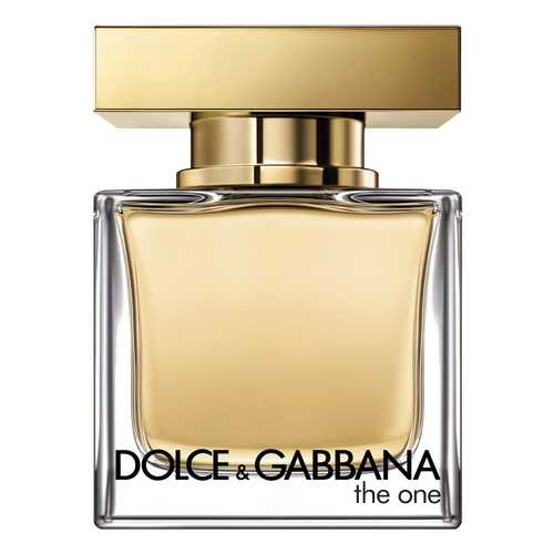 Туалетная вода Dolce&Gabbana The One 30 мл в NL International