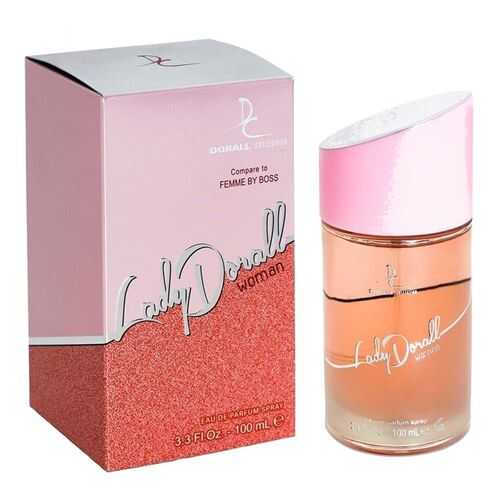 Туалетная вода Lady Dorall Dorall Collection, 100 мл в NL International