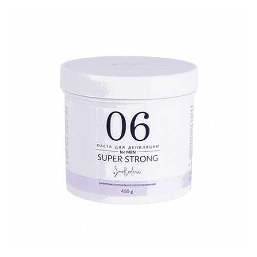 Паста для депиляции Super strong SmoRodina 450 г в NL International
