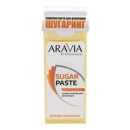 Паста для шугаринга Aravia Professional Sugar Paste Natural 150 г в NL International