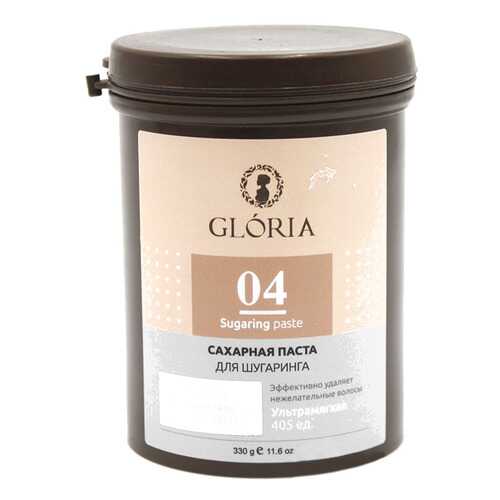 Паста для шугаринга Gloria Ультра-мягкая 330 г в NL International