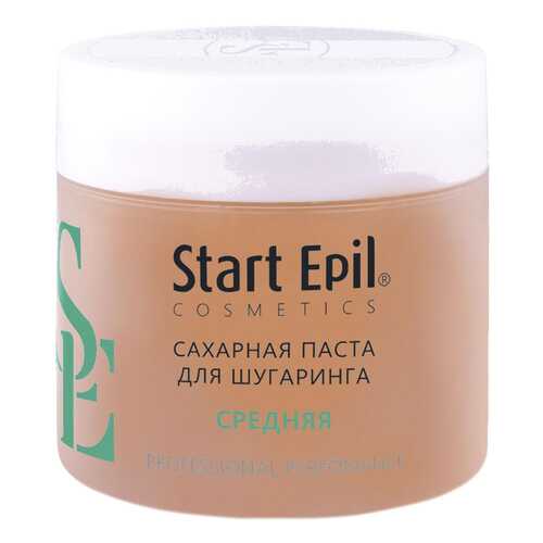 Паста для шугаринга Start Epil Средняя 400 г в NL International