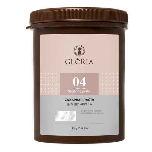 Сахарная паста для депиляции Gloria sugaring & spa «Средняя» 1800 гр в NL International
