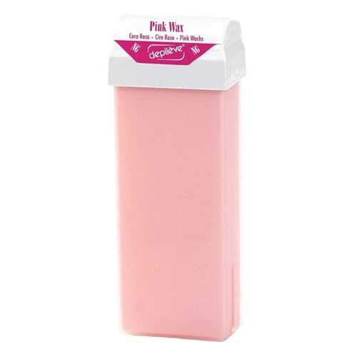Воск для депиляции Depileve Pink tala wax 100 г в NL International