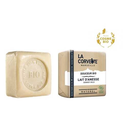 Биомыло Молоко Ослицы La Corvette в NL International