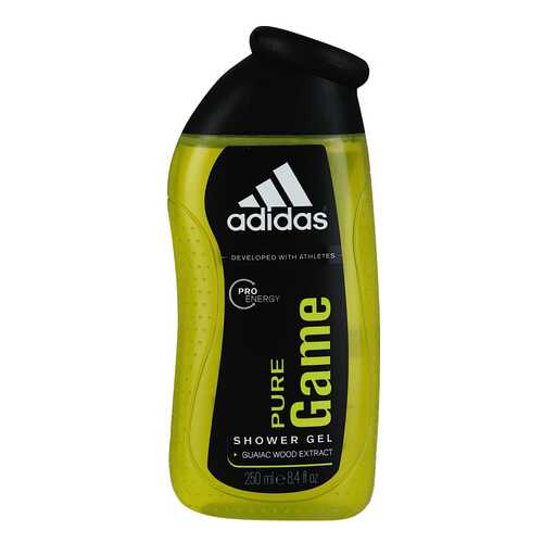 Гель для душа Adidas Pure Game 250 мл в NL International
