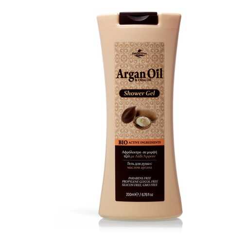 Гель для душа Arganoil 200 мл в NL International