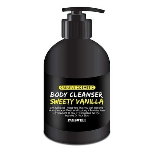 Гель для душа Body Cleanser Sweety Vanilla с нежным ароматом ванили 500мл в NL International