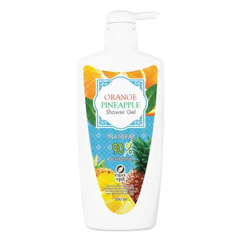 Гель для душа Easy Spa Orange Pineapple Shower Gel 500 мл в NL International