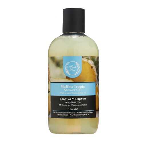 Гель для душа FRESH LINE Tropic Malibu Shower Gel в NL International