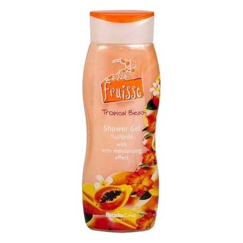 Гель для душа Fruisse Tropical Beach 250 мл в NL International