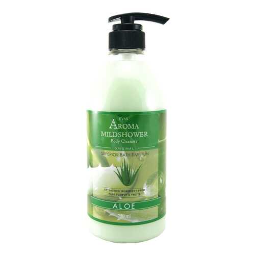 Гель для душа Juno Aroma Rich Алоэ 750 мл в NL International