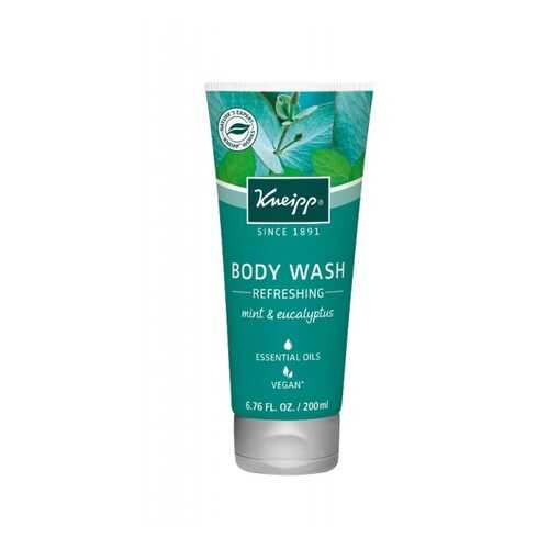 Гель для душа Kneipp с мятой и эвкалиптом в NL International