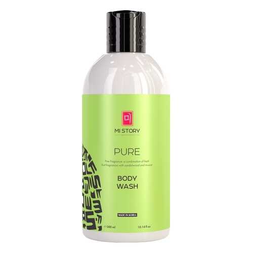 Гель для душа Nollam Lab Mi Story Pure 300 мл в NL International
