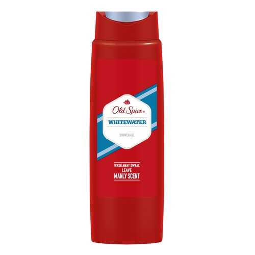 Гель для душа Old Spice WhiteWater 250 мл в NL International