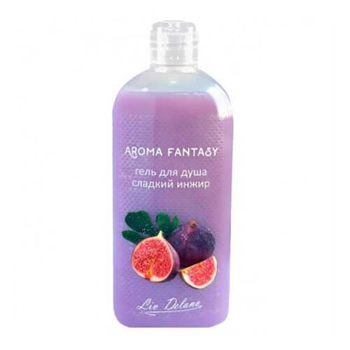 Гель для душа Сладкий инжир Liv Delano Aroma Fantasy 300мл в NL International