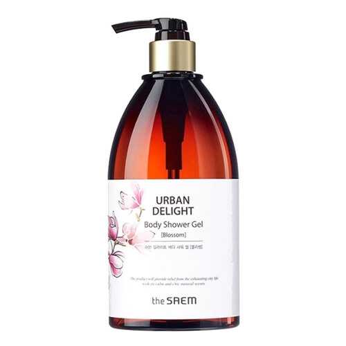 Гель для душа The Saem Urban Delight Body Shower Gel Blossom 400 мл в NL International