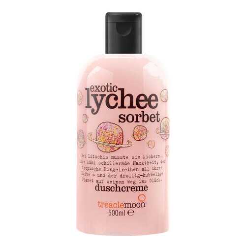 Гель для душа Treaclemoon Exotic Lychee Sorbet Bath & Shower 500 мл в NL International