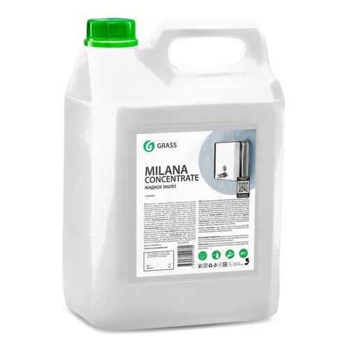 GRASS Жидкое мыло Milana Concentrate (канистра 5,3 кг) в NL International