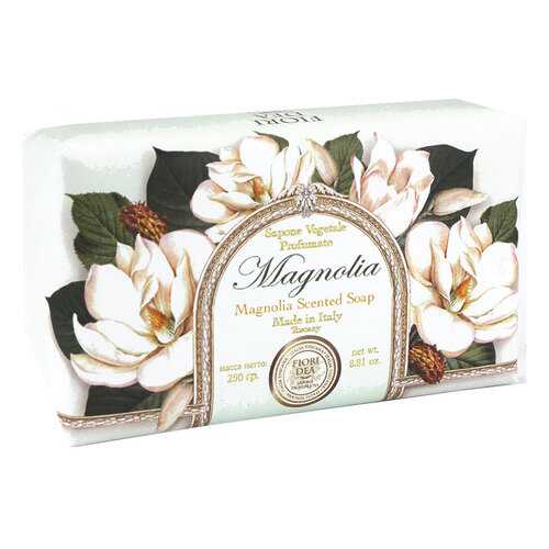 Косметическое мыло Fiori Dea Магнолия 250 г в NL International