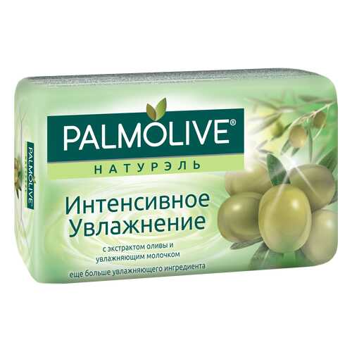 Косметическое мыло Palmolive с экстрактом оливы и увлажняющим молочком 90г в NL International