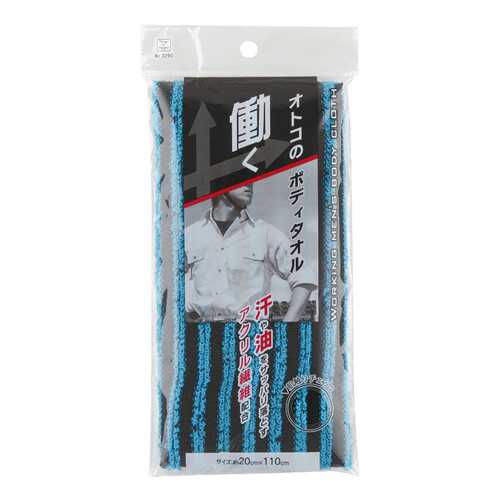 Мочалка для тела Kokubo Массажная в NL International
