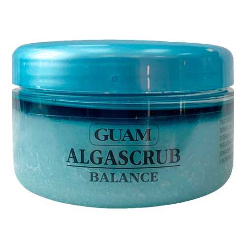 Скраб для тела Guam Algascrub Balance 300 мл в NL International