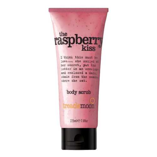 Скраб для тела Treaclemoon The Raspberry Kiss Body Scrub в NL International