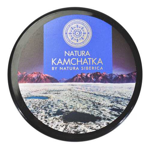 Скраб соляной для тела Natura Siberica Натура Камчатка Снежная лава 300 мл в NL International
