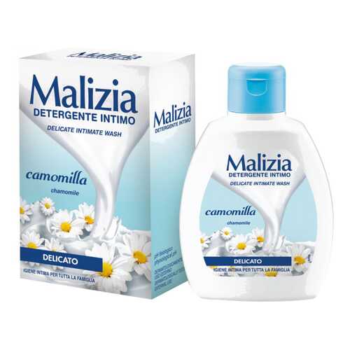 Средство для интимной гигиены Malizia 184121 в NL International