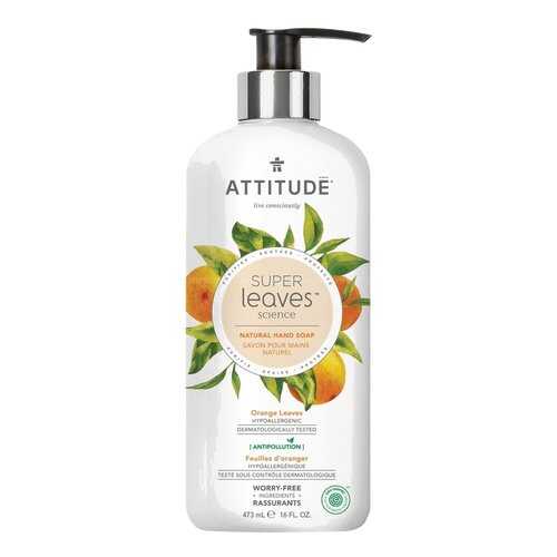 Жидкое мыло ATTITUDE Листья апельсина 473 мл в NL International