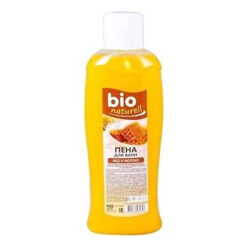 Пена для ванн Elfa Pharm Мед и молоко 1000 мл в NL International