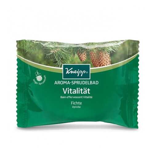 Соль для жемчужной ванны Kneipp ароматическая «Еловая» в NL International