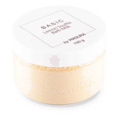 Сухое молочко для ванны Masura «Lemon Souffle», 150гр в NL International