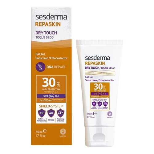 Гель SESDERMA REPASKIN SPF 30 в NL International
