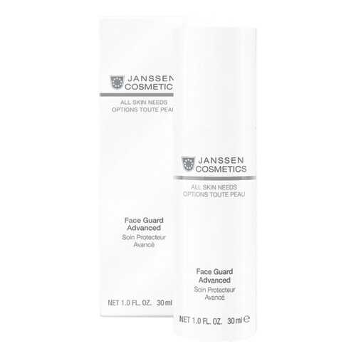Основа солнцезащитная Janssen Cosmetics SPF-30 с UVA-, UVB- и IR-защитой, 50 мл в NL International