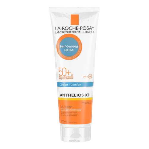 Солнцезащитное молочко La Roche-Posay SPF 50+ 250 мл в NL International