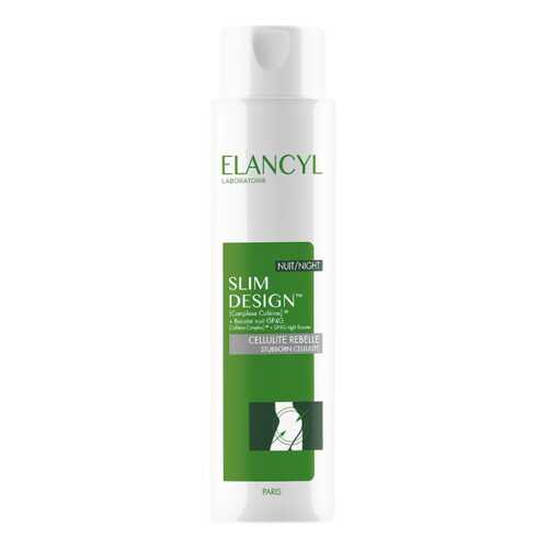 Антицеллюлитное средство Elancyl Slim Design Stubborn Cellulite Night 200 мл в NL International