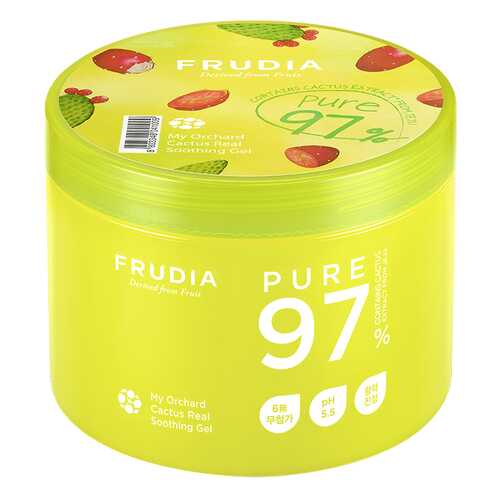 Гель для лица и тела Frudia My Orchard Cactus 300 г в NL International