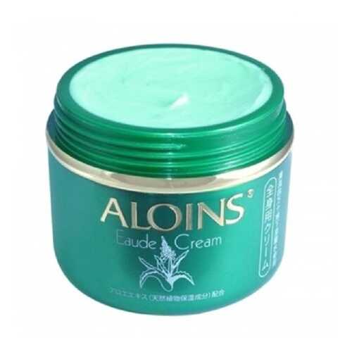 Крем для тела с экстрактом алоэ Aloins (с легким ароматом трав) 185 гр в NL International
