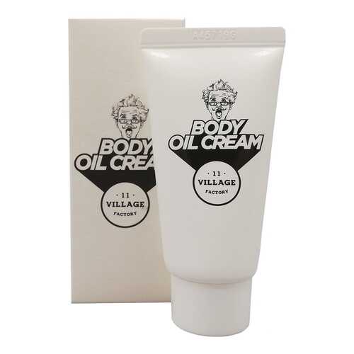 Крем-масло для тела VILLAGE 11 FACTORY Relax-day Body Oil Cream MINI в NL International