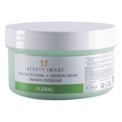 Крем-парафин Beauty Image Floral 250 мл в NL International