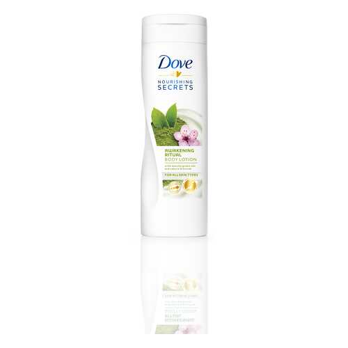 Лосьон для тела Dove Чай матча и экстракт сакуры в NL International