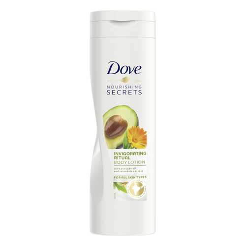 Лосьон для тела Dove Пробуждающий 250 мл в NL International