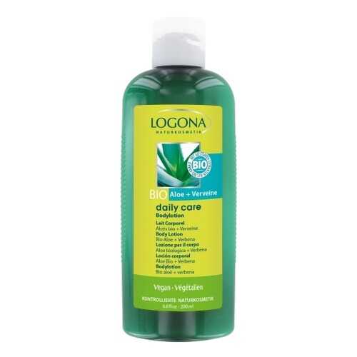 Лосьон для тела LOGONA Daily Care с био-алоэ и вербеной, 200 мл (2103) в NL International