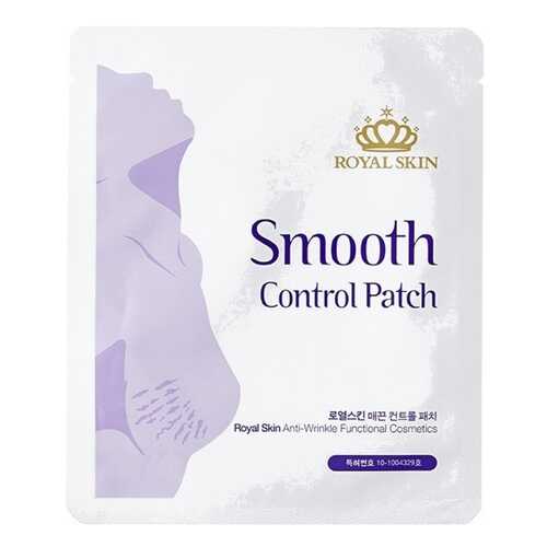 Маска для тела Royal Skin Smooth control Patch 14 г в NL International