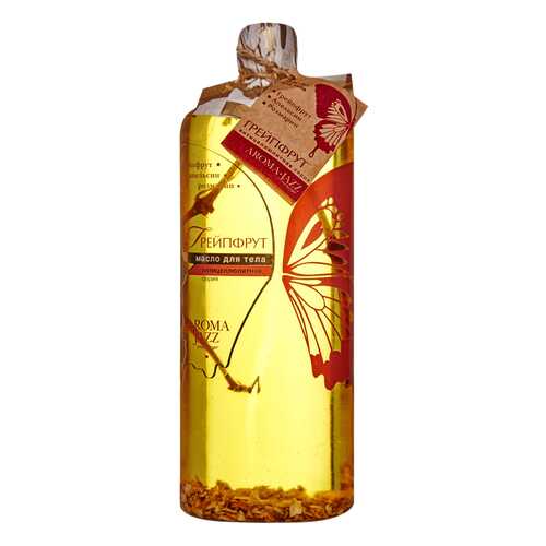 Масло для тела Aroma Jazz Грейпфрут 1000 мл в NL International